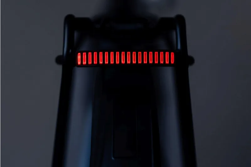 Acid Pro-E HPA E-Bike Carrier Rear Light BES3 BLK-5