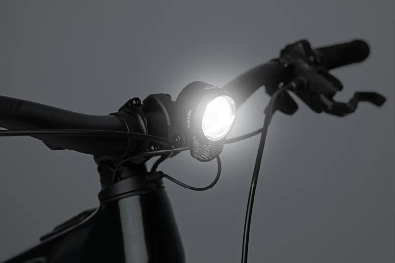Acid E-Bike Pro-E 200 High Beam Front Light X-Connect Black-7