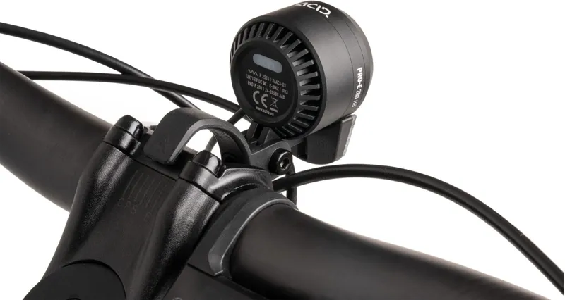 Acid E-Bike Pro-E 200 High Beam Front Light X-Connect Black-3