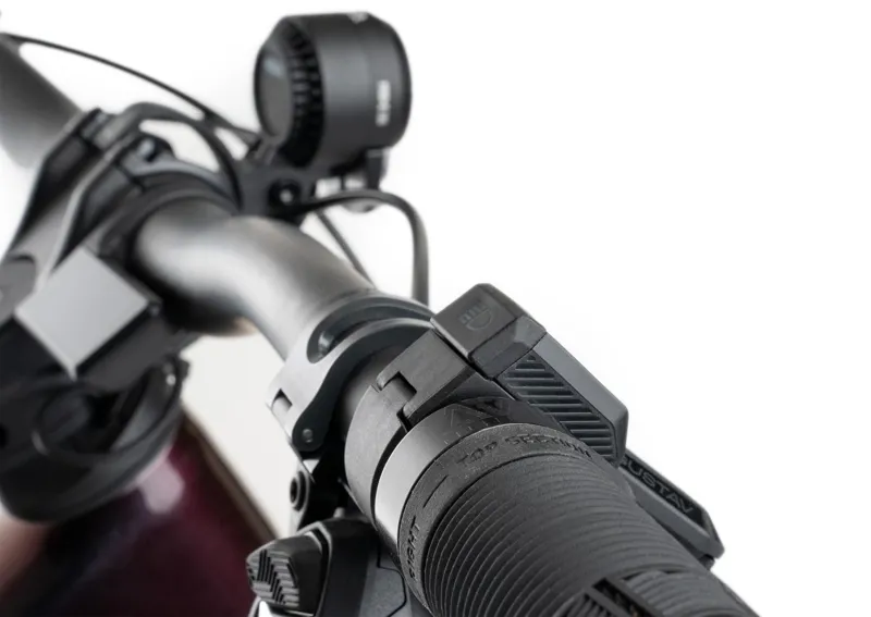 Acid E-Bike Pro-E 200 High Beam Front Light X-Connect Black-6