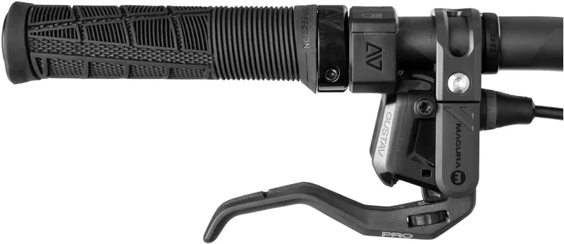 Acid E-Bike Pro-E 200 High Beam Front Light X-Connect Black-5