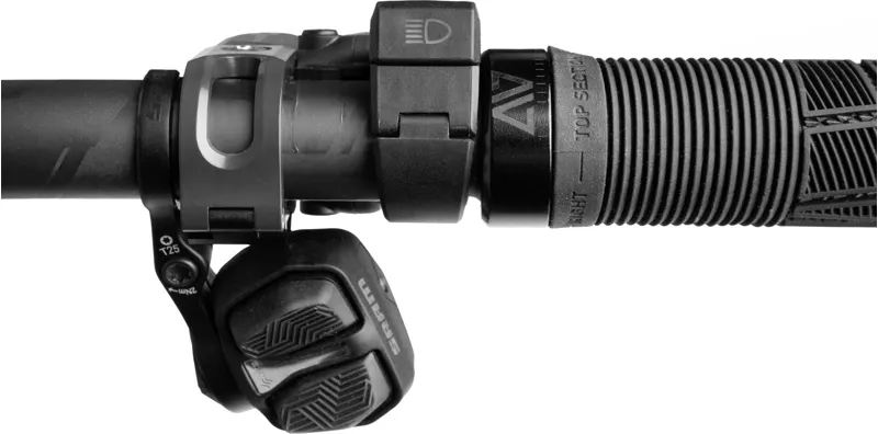 Acid E-Bike Pro-E 200 High Beam Front Light X-Connect Black-4