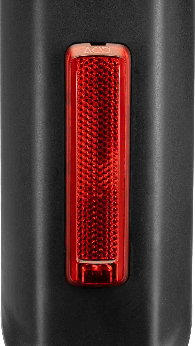 Cube Acid Pro E-Bike Sic 2.0 Rear Mudguard Light Brake BES3 Black-4