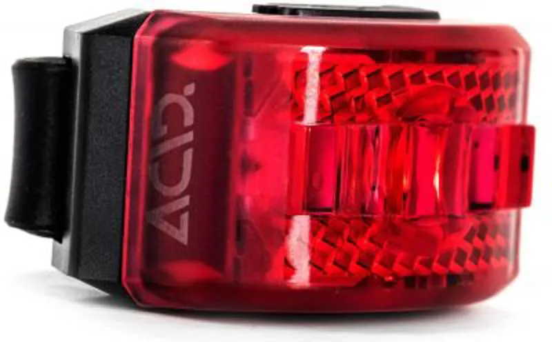 Acid Pro 40 Light Set Black-3
