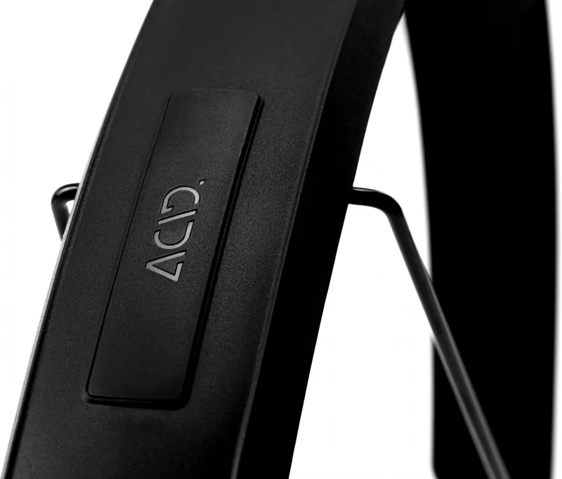 Cube Acid MTB 27.5in Mudguard Set 75mm Black-1