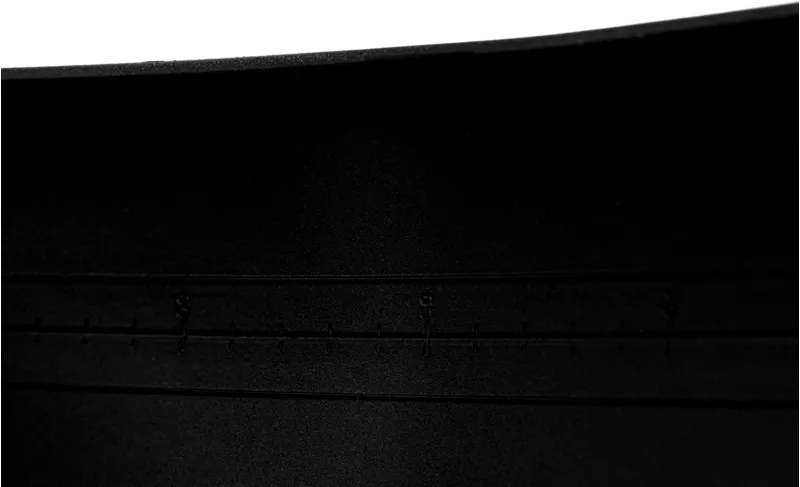 Cube Acid MTB 27.5in Mudguard Set 75mm Black-2