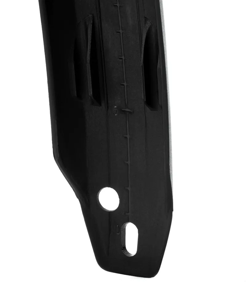 Acid Mudguard Set 53 28 Inch Black 53mm-5
