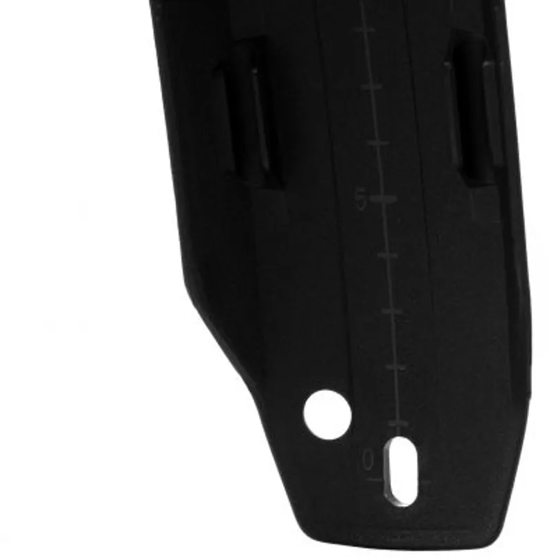 Cube Acid MTB 27.5in Mudguard Set BB Mount 65mm Black-3