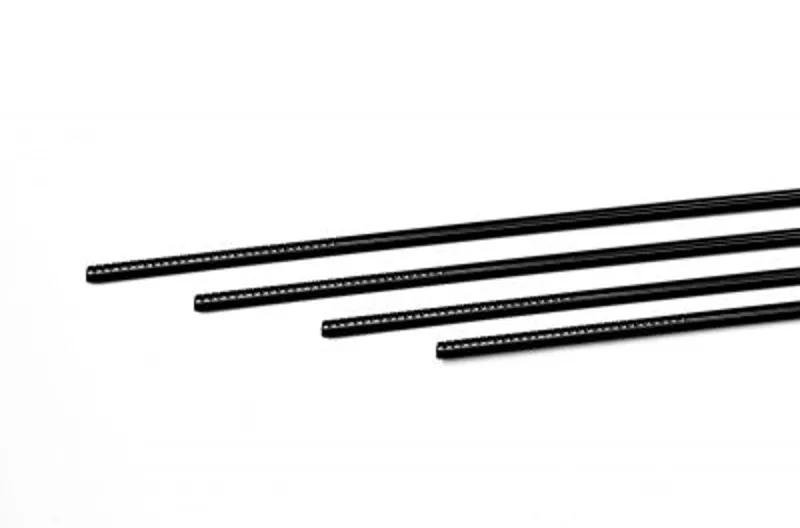 Cube Acid MTB 27.5in Mudguard Set BB Mount 65mm Black-6