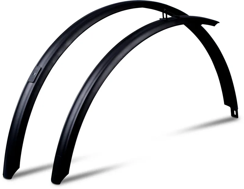 Cube Acid Mudguard Set Black