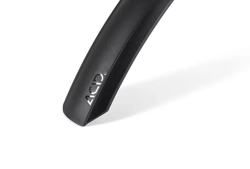 Cube Acid Mudguard Set Black-1
