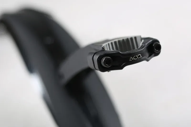 Cube Acid Junior Mudguard Set 200 Black-1