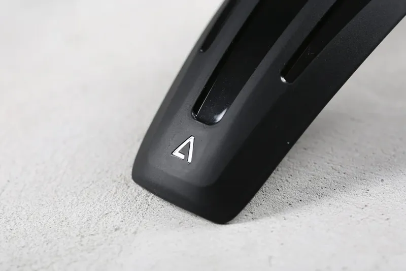 Cube Acid Junior Mudguard Set 200 Black-2