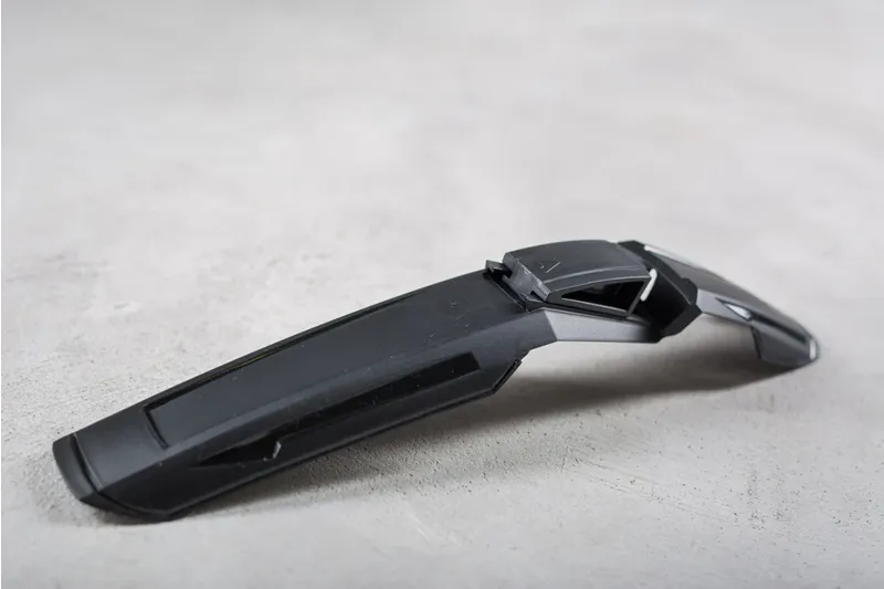 Cube Acid Junior Mudguard Set 200 Black-3