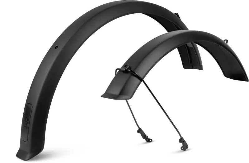 CUBE Acid 2.0 Sic 27.5in Mudguard Set 84 Fully Black