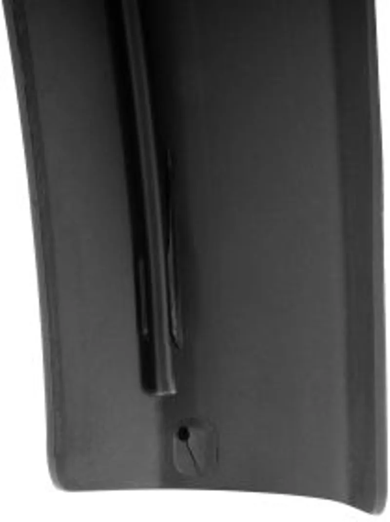 CUBE Acid 2.0 Sic 27.5in Mudguard Set 84 Fully Black-5