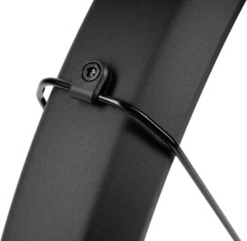 CUBE Acid 2.0 Sic 27.5in Mudguard Set 84 Fully Black-4