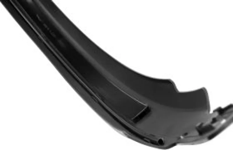 CUBE Acid 2.0 Sic 27.5in Mudguard Set 84 Fully Black-6