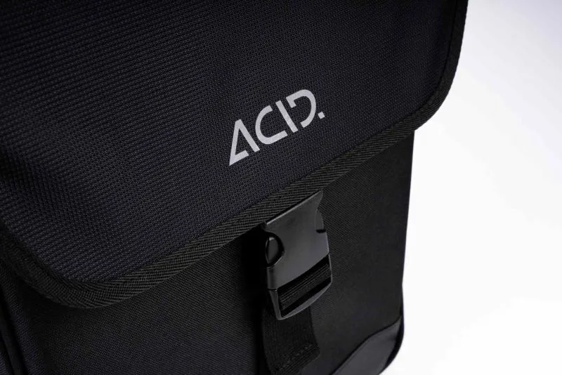 Acid Pannier Bag CMPT 15L Black-1