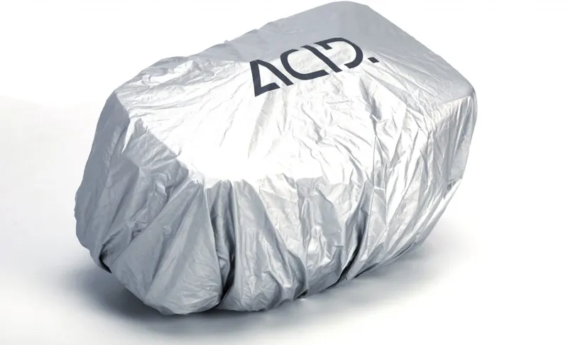 Cube Acid Panniers Trunk 8+7 RLink Black-6