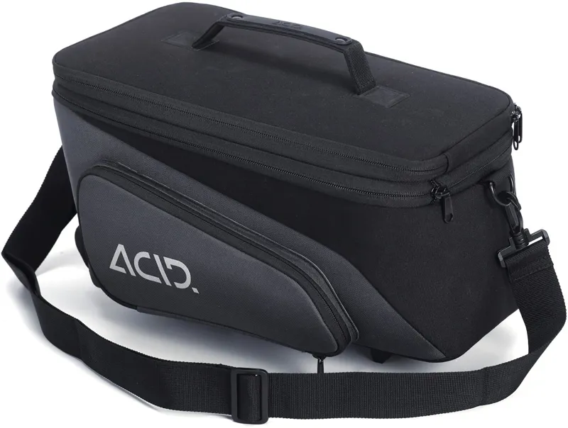 Cube Acid Panniers Trunk 8+7 RLink Black-2