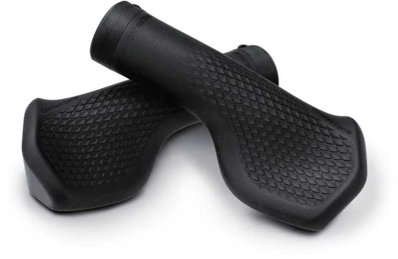 Cube Acid Travel Comfort Grips Black-2
