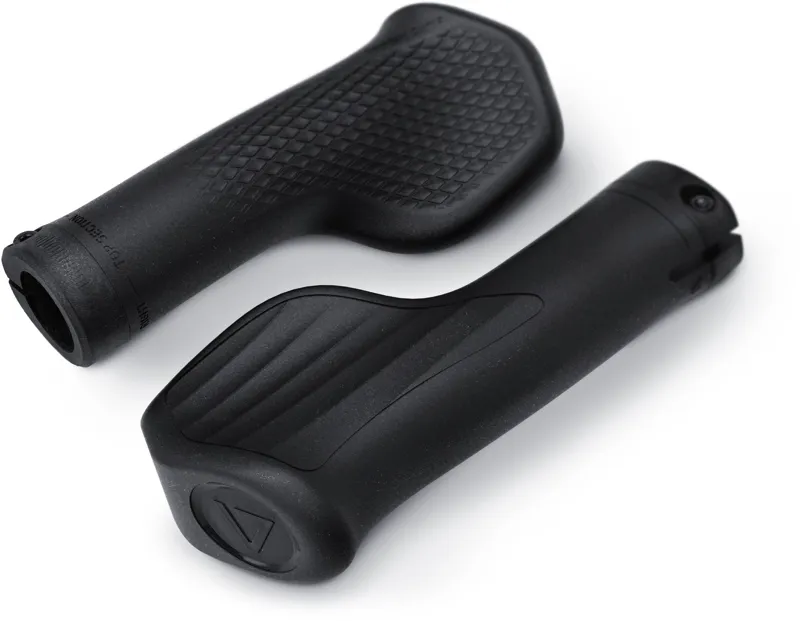 Cube Acid Travel Comfort Grips Black
