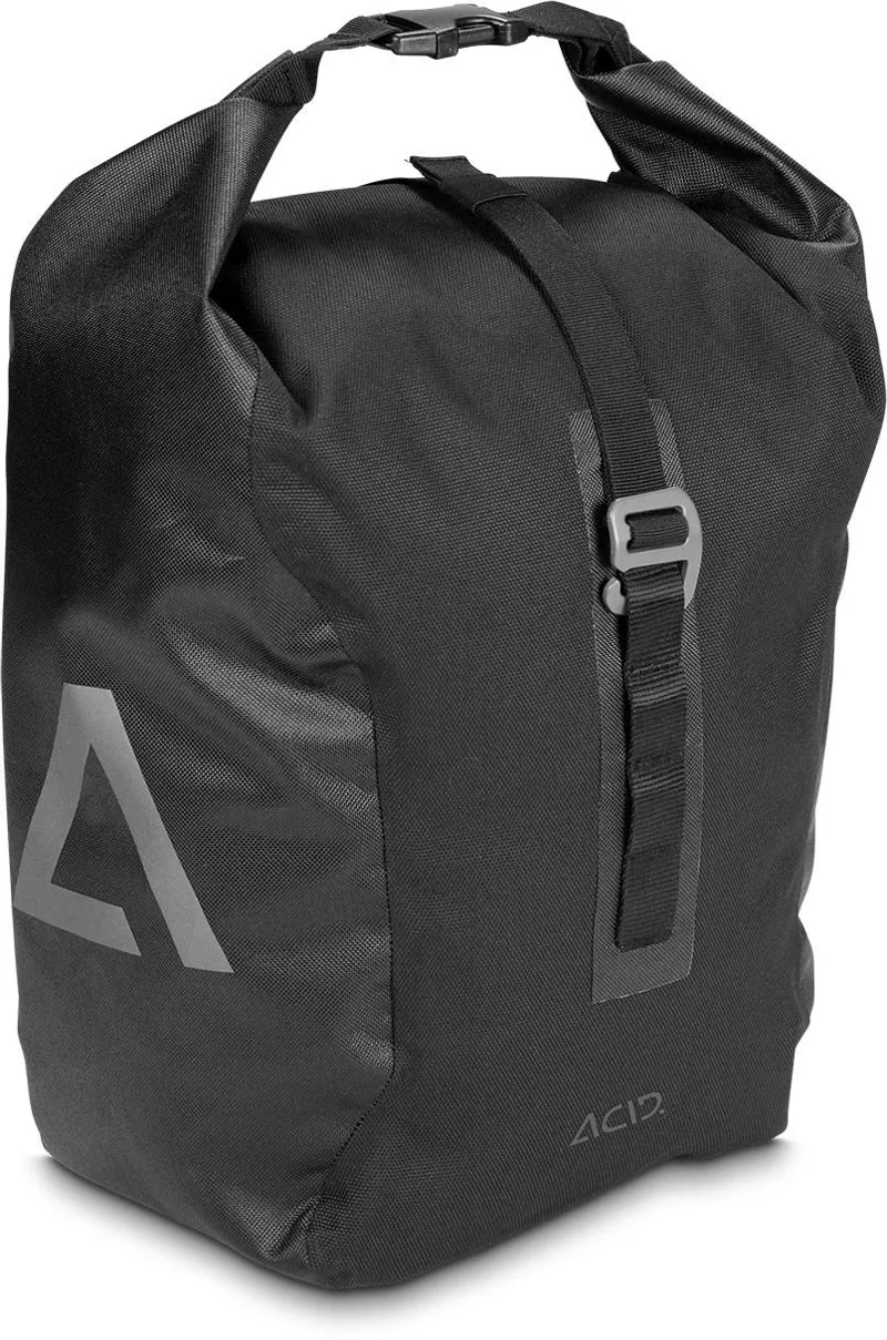 Cube Acid Travlr 15 Pannier 15L Black