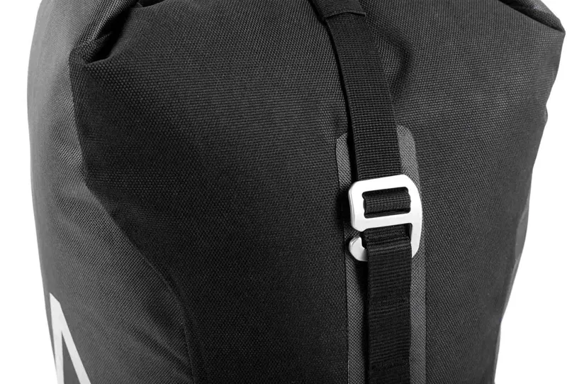 Cube Acid Travlr 15 Pannier 15L Black-1