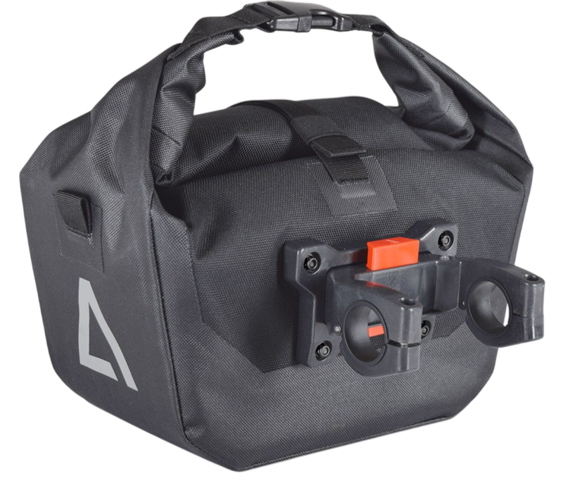 Cube Acid Travlr Front Panniers 6L Black-1