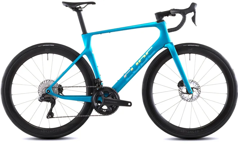 Cube Agree C62 Pro Road Bike 2026 Bali/Prism