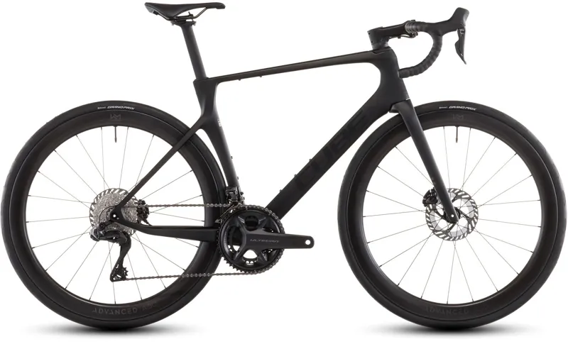 Cube Agree C62 Pro Road Bike 2026 Blackline