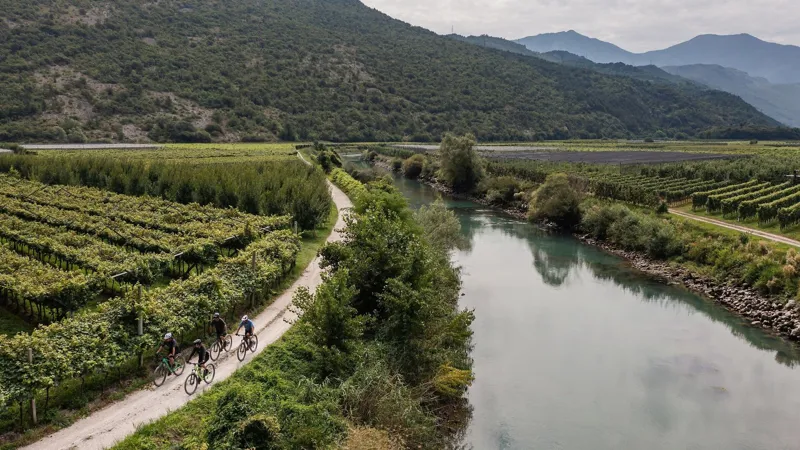 Cube Aim One Mountain Bike 2026 Light Purple/Chrome-1