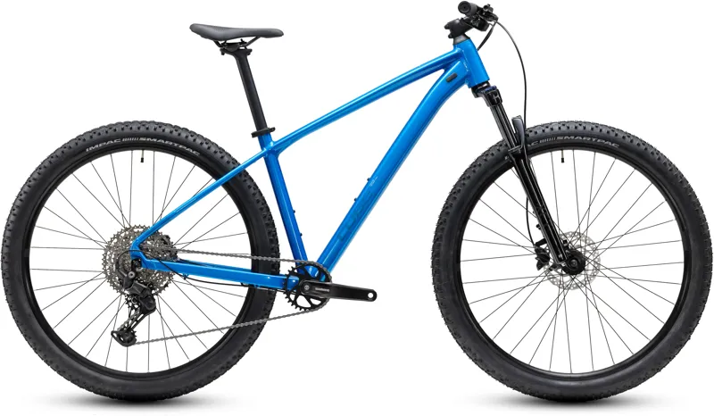 Cube Aim Pro Mountain Bike 2027 Topasblue/Blue