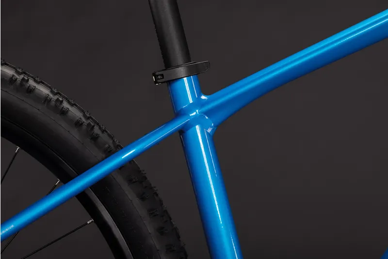 Cube Aim Pro Mountain Bike 2027 Topasblue/Blue-2