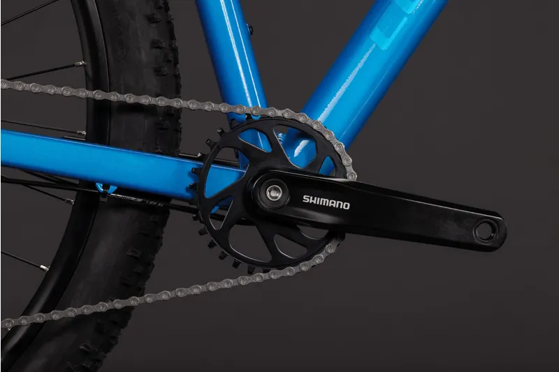 Cube Aim Pro Mountain Bike 2027 Topasblue/Blue-3