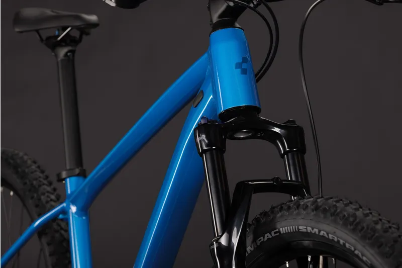 Cube Aim Pro Mountain Bike 2027 Topasblue/Blue-4