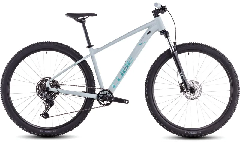 Cube Aim Race Mountain Bike 2025 Frozen Grape/Turmalin