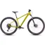 Cube Aim SLX Hardtail Mountain Bike 2025 Flashlime/Juniper