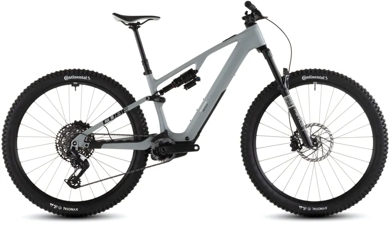 Cube Ams Hybrid One44 C62 Race 400X Electric Bike 2026 Reedbeige/Black