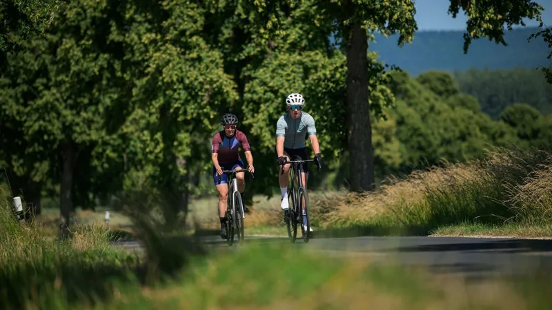 Cube Attain C62 Race Road Bike 2026 Blackline-1