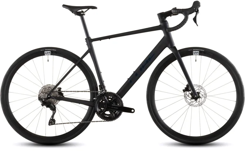 Cube Attain SLX Road Bike 2026 Coal/Prism