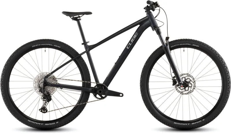 Cube Attention Pro Mountain Bike 2026 Night/Black