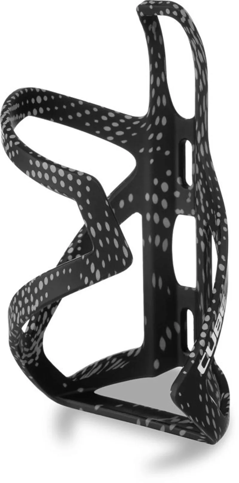 Cube Bottle Cage HPP Sidecage Matt Black Matrix