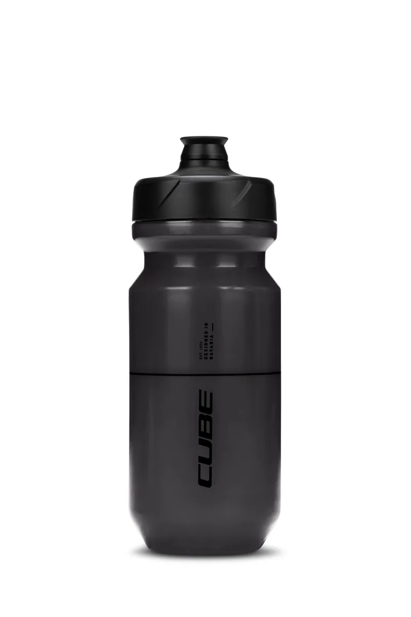 Cube Bottle Flow 500 Black