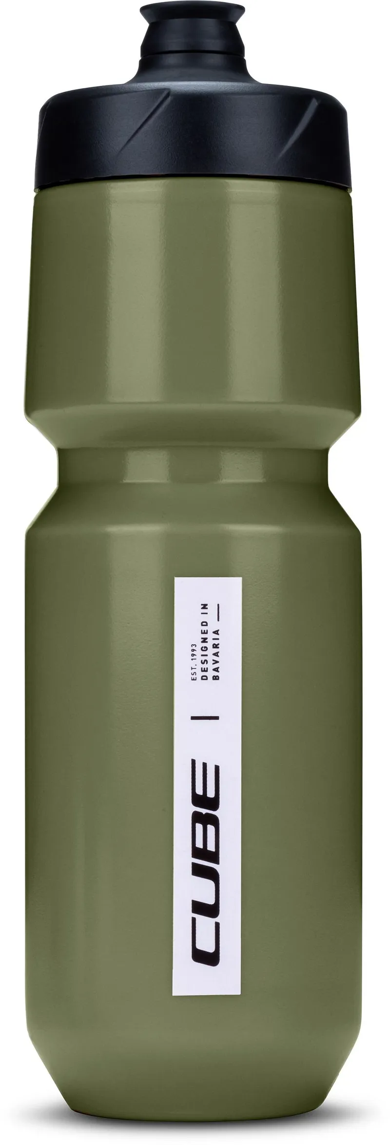 Cube Bottle Flow 750 Olive One Size
