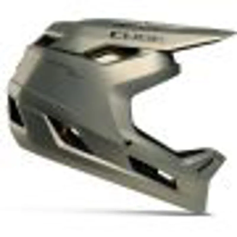 Cube Descender MIPS Full Face MTB Helmet Reed Green-1