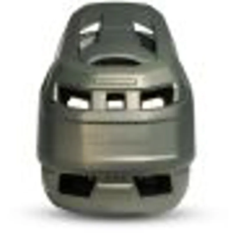 Cube Descender MIPS Full Face MTB Helmet Reed Green-5
