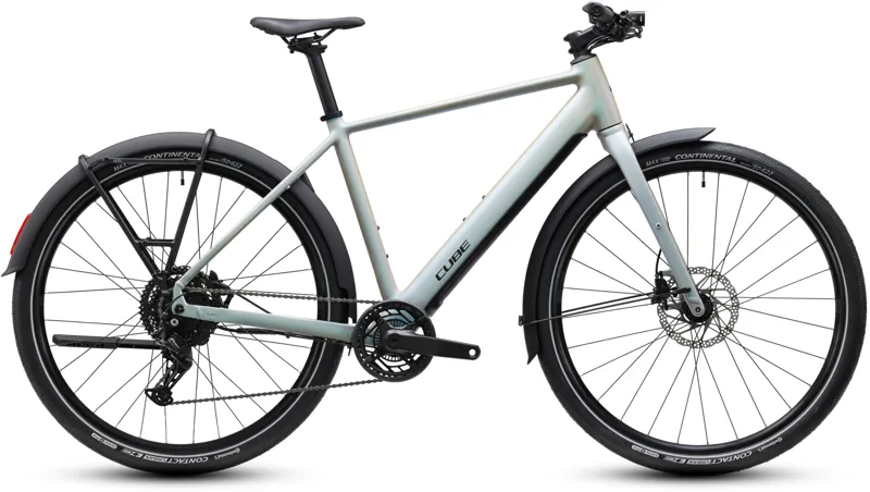 Cube Editor Hybrid One 360 FE Electric Bike 2027 Glintsand/Black