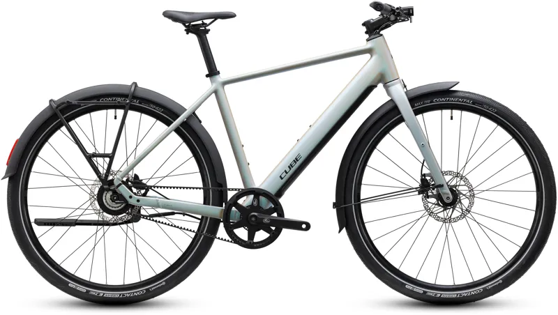Cube Editor Hybrid Pro 360 FE Electric Bike 2027 Glintsand/Black